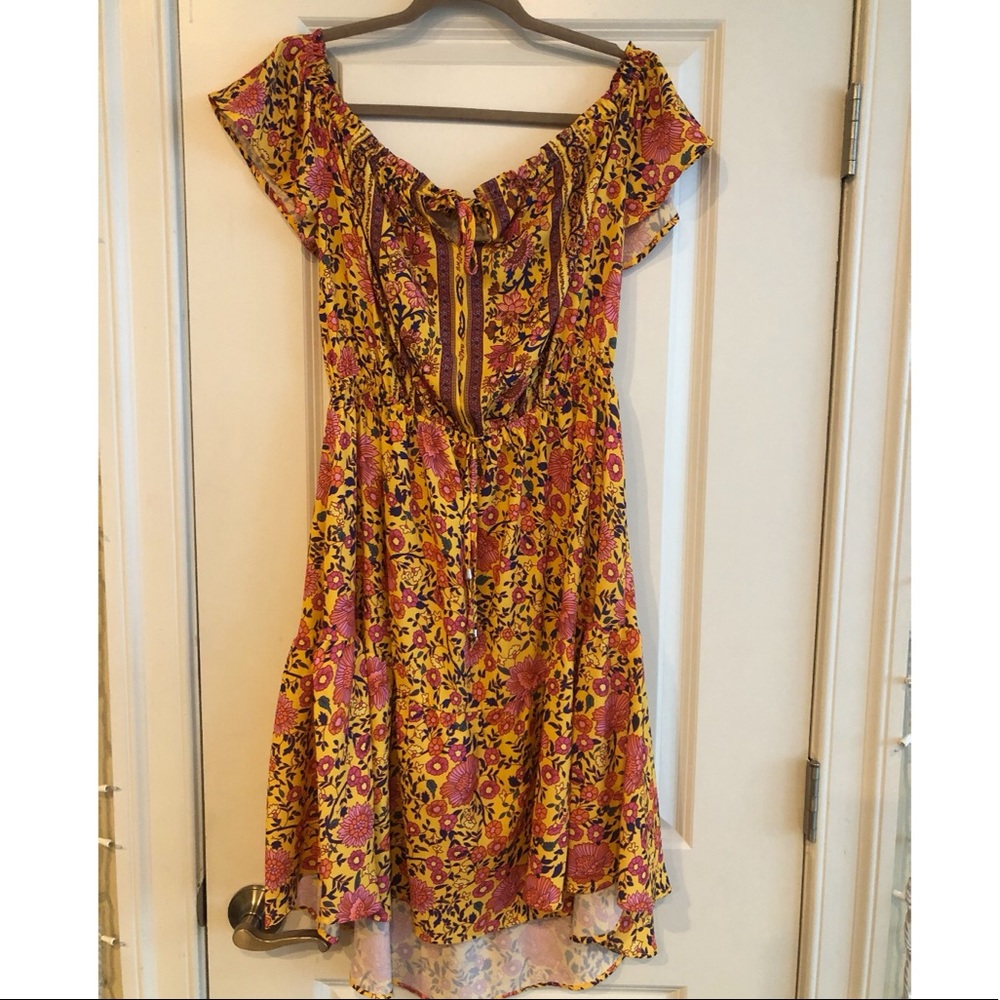 High low Dress